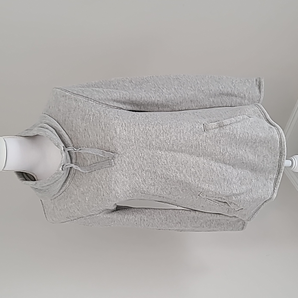 J Crew funnelneck sweatshirt